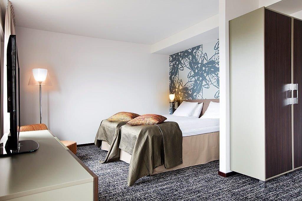 Quality Hotel Лулео Екстер'єр фото