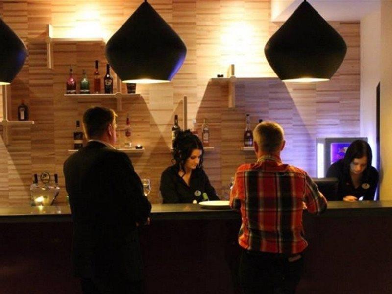 Quality Hotel Лулео Екстер'єр фото