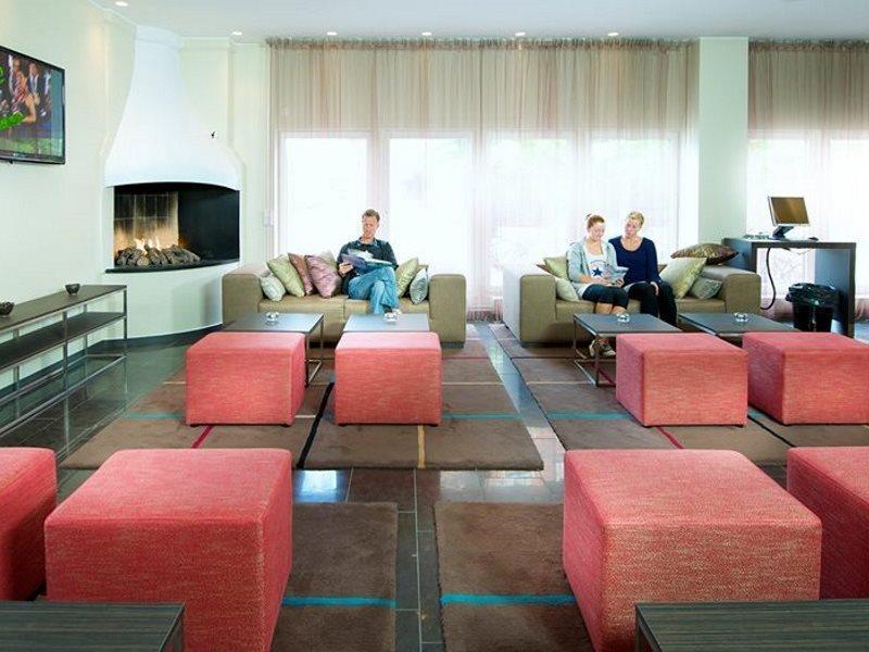 Quality Hotel Лулео Екстер'єр фото