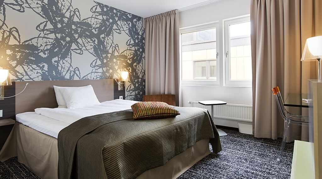 Quality Hotel Лулео Екстер'єр фото